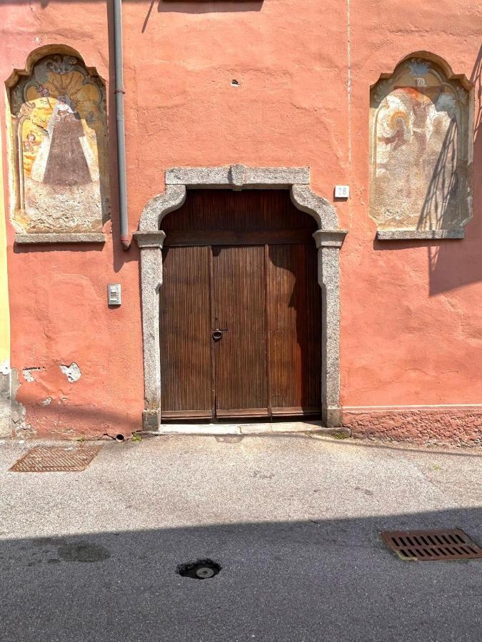 Tra Monti E Lago Verbania Exterior foto