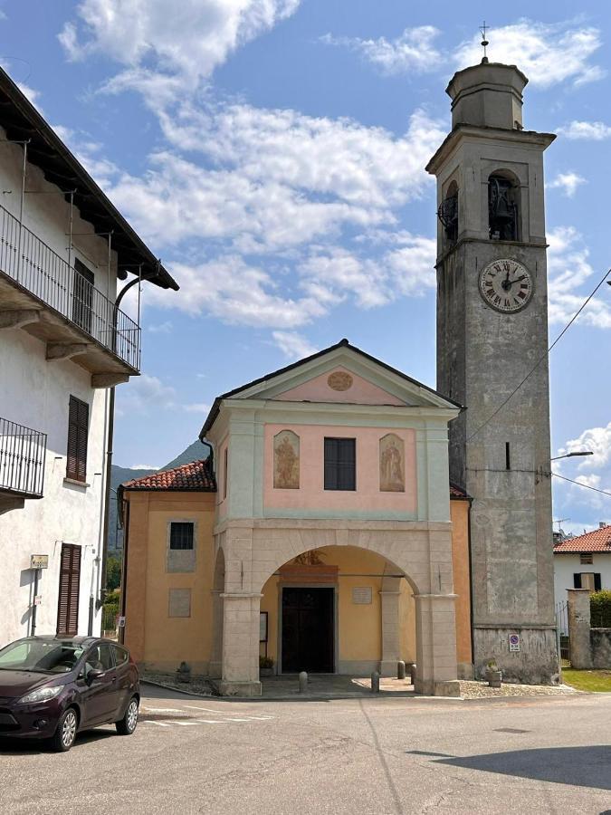 Tra Monti E Lago Verbania Exterior foto