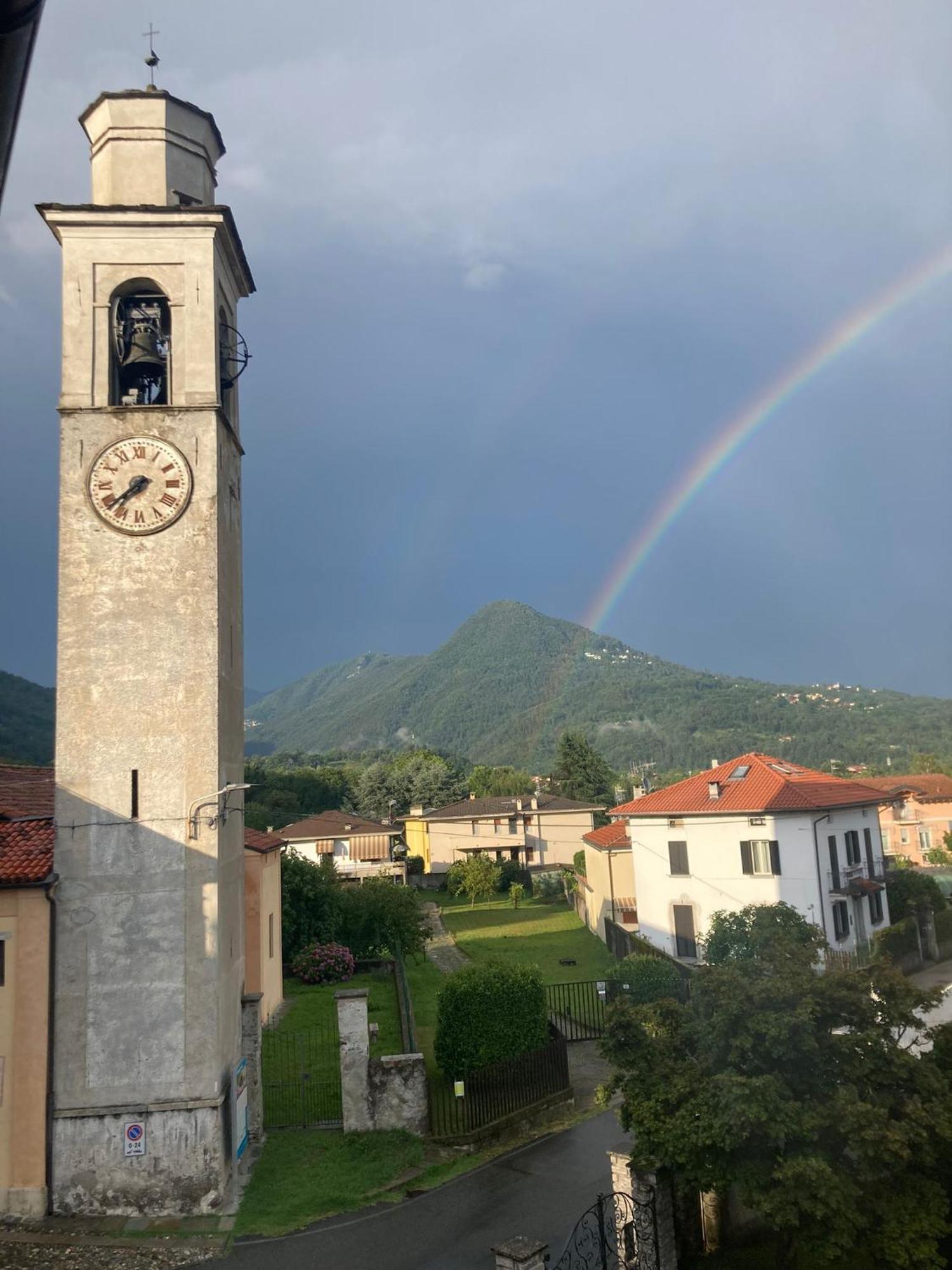 Tra Monti E Lago Verbania Exterior foto