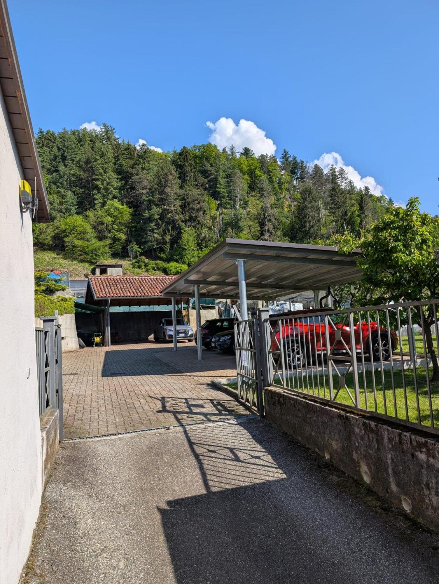 Tra Monti E Lago Verbania Exterior foto